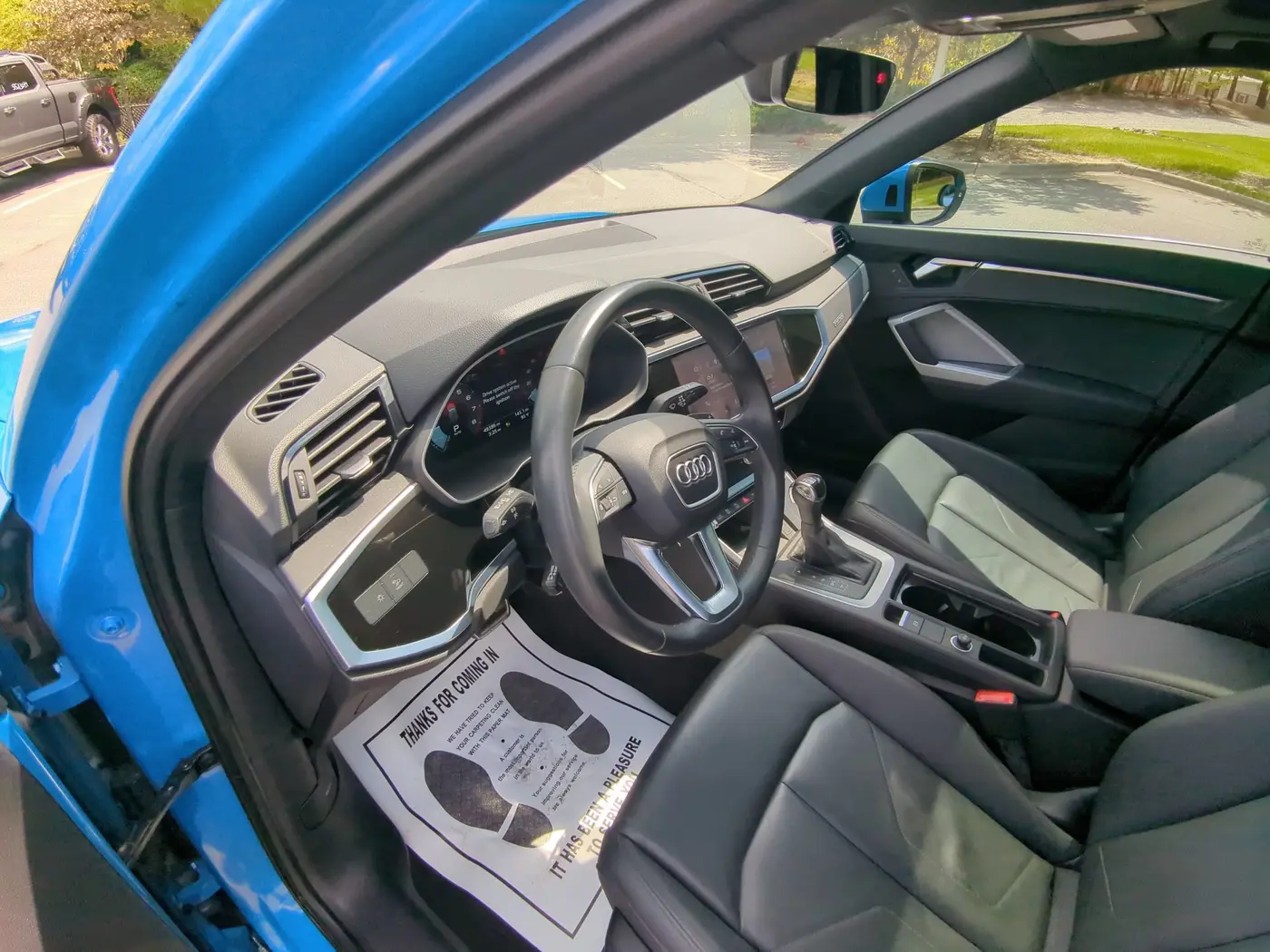 2022 Audi Q3 - $24,715