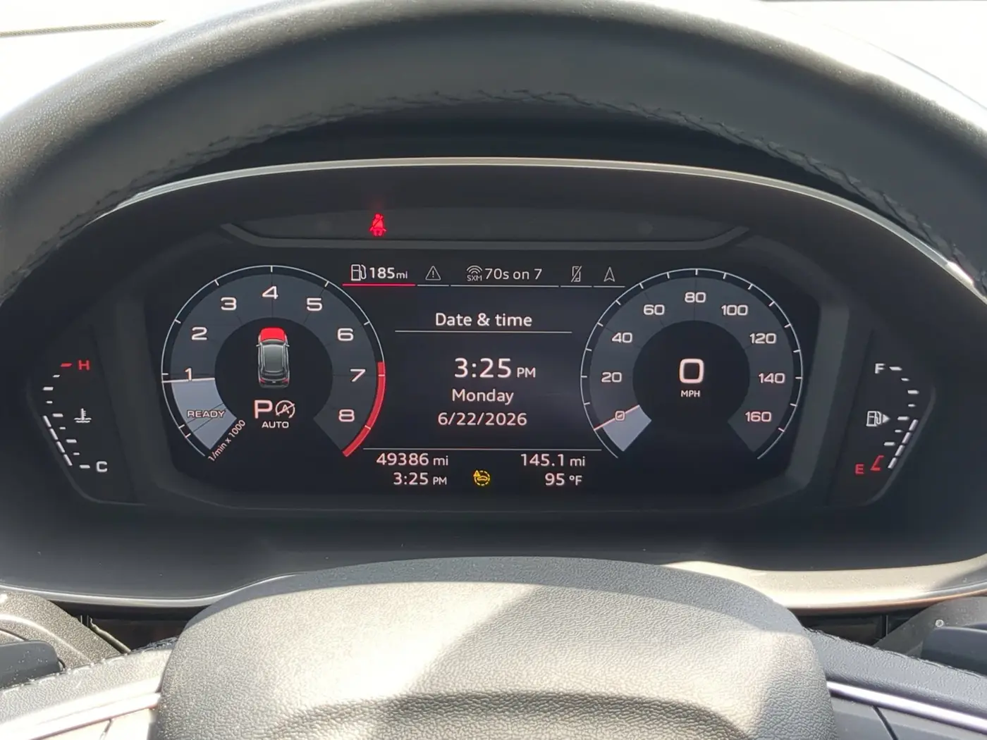 2022 Audi Q3 - $24,715