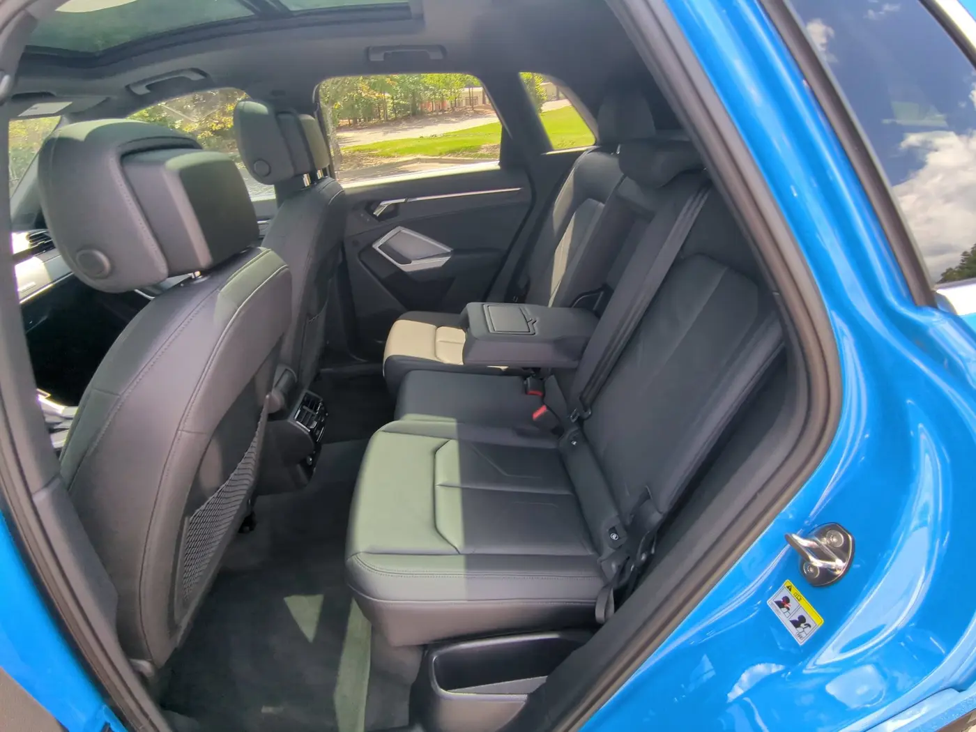 2022 Audi Q3 - $24,715