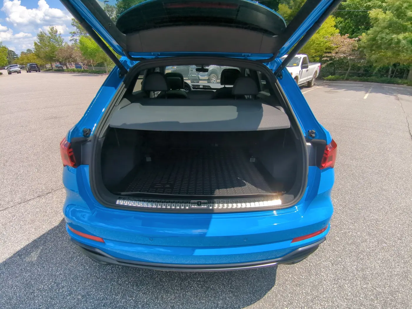2022 Audi Q3 - $24,715
