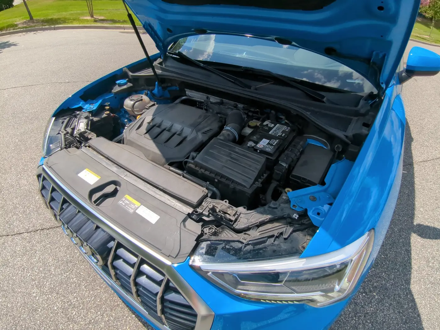 2022 Audi Q3 - $24,715