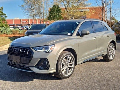 Photo of a 2024 Audi Q3 AWD Quattro S Line Premium Plus 45 Tfsi 4DR SUV for sale