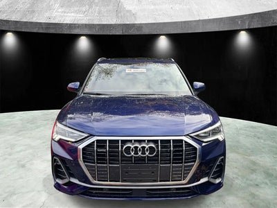 2025 Audi Q3 AWD Quattro S Line Premium Plus 45 Tfsi 4DR SUV