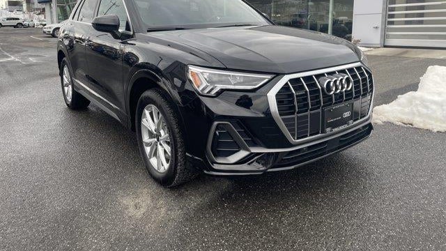 Preowned 2025 Audi Q3 quattro S line Prem Plus 45 TFSI for Sale