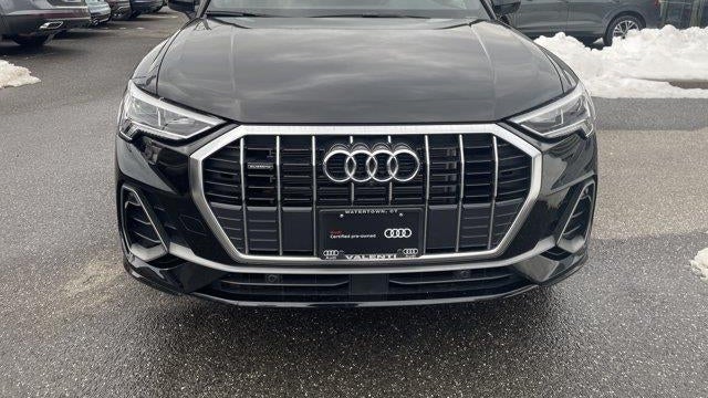 2025 Audi Q3 quattro S line Prem Plus 45 TFSI