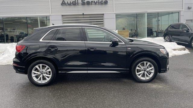 2025 Audi Q3 quattro S line Prem Plus 45 TFSI
