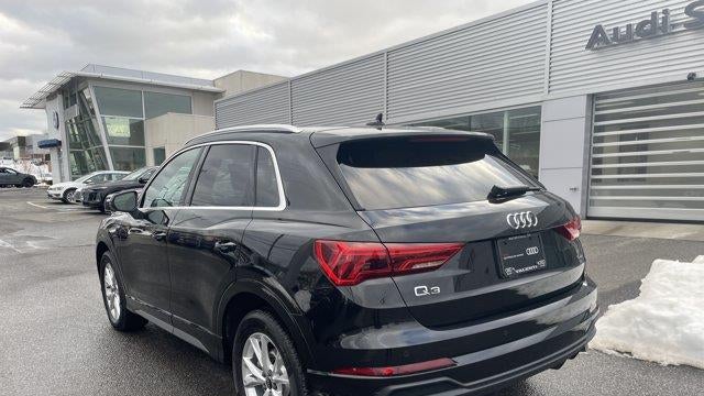 2025 Audi Q3 quattro S line Prem Plus 45 TFSI