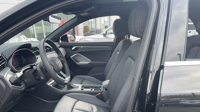 2025 Audi Q3 quattro S line Prem Plus 45 TFSI