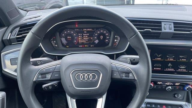 2025 Audi Q3 quattro S line Prem Plus 45 TFSI
