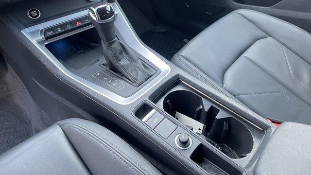 2025 Audi Q3 quattro S line Prem Plus 45 TFSI