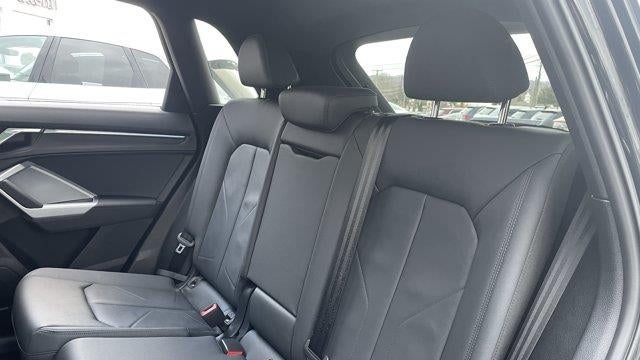 2025 Audi Q3 quattro S line Prem Plus 45 TFSI