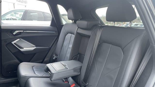 2025 Audi Q3 quattro S line Prem Plus 45 TFSI
