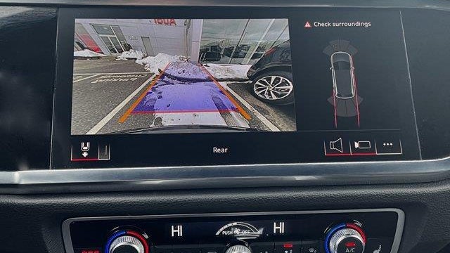 2025 Audi Q3 quattro S line Prem Plus 45 TFSI