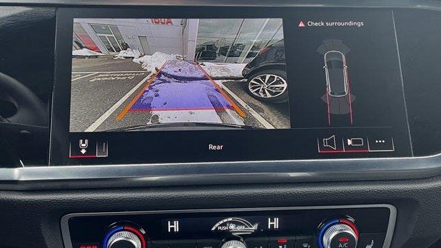 2025 Audi Q3 quattro S line Prem Plus 45 TFSI