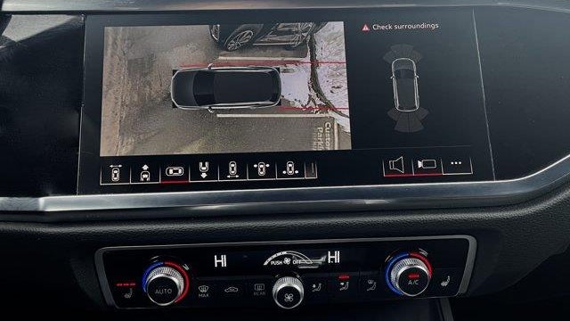 2025 Audi Q3 quattro S line Prem Plus 45 TFSI