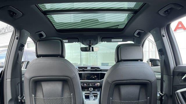 2025 Audi Q3 quattro S line Prem Plus 45 TFSI