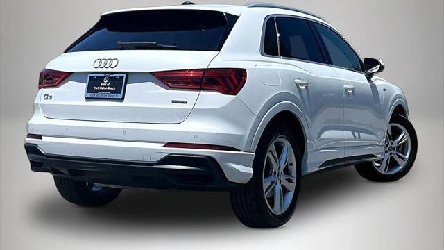 2020 Audi Q3 quattro S line Prem Plus 45 TFSI