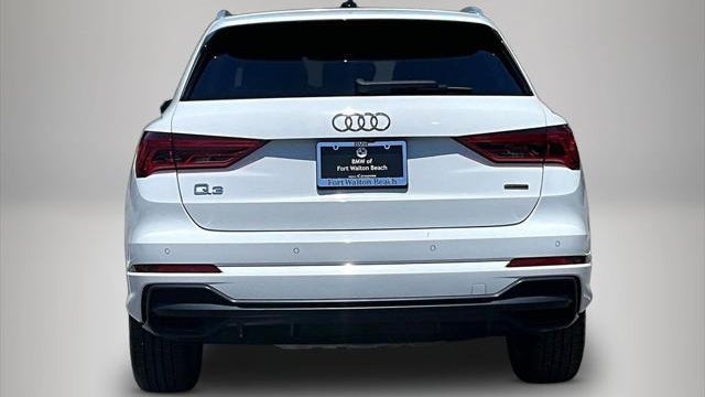 2020 Audi Q3 quattro S line Prem Plus 45 TFSI