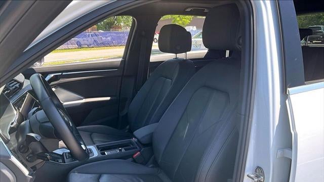 2020 Audi Q3 quattro S line Prem Plus 45 TFSI