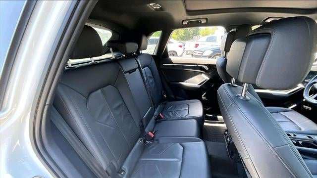 2020 Audi Q3 quattro S line Prem Plus 45 TFSI