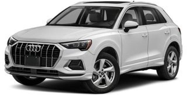 Preowned 2022 Audi Q3 quattro S line Prem Plus 45 TFSI for Sale