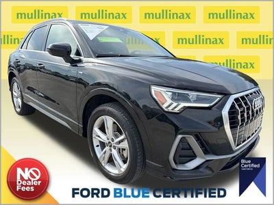 Photo of a 2022 Audi Q3 AWD Quattro S Line Premium Plus 45 Tfsi 4DR SUV for sale