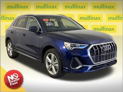 Photo of a 2022 Audi Q3 AWD Quattro S Line Premium Plus 45 Tfsi 4DR SUV for sale