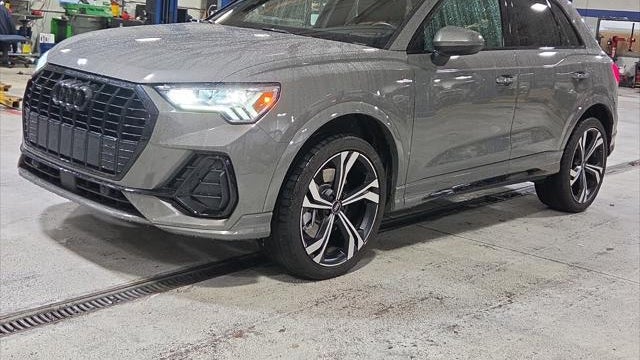 Preowned 2023 Audi Q3 quattro S line Prem Plus 45 TFSI for Sale