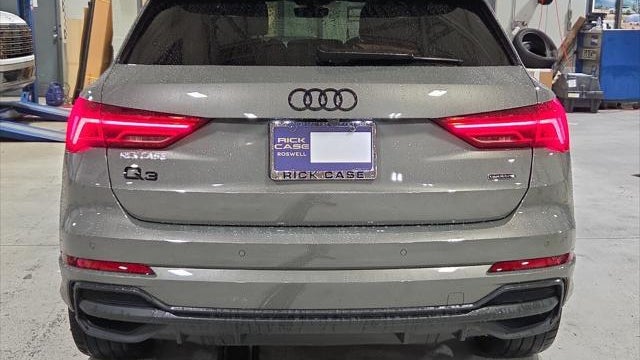 2023 Audi Q3 quattro S line Prem Plus 45 TFSI