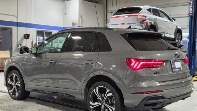 2023 Audi Q3 quattro S line Prem Plus 45 TFSI