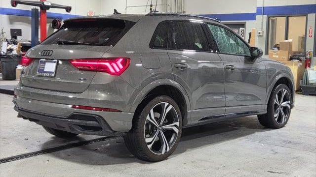 2023 Audi Q3 quattro S line Prem Plus 45 TFSI