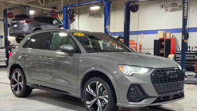 2023 Audi Q3 quattro S line Prem Plus 45 TFSI
