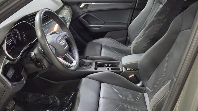 2023 Audi Q3 quattro S line Prem Plus 45 TFSI