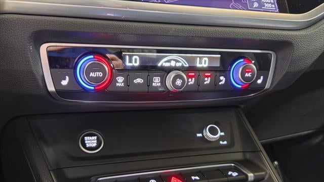 2023 Audi Q3 quattro S line Prem Plus 45 TFSI