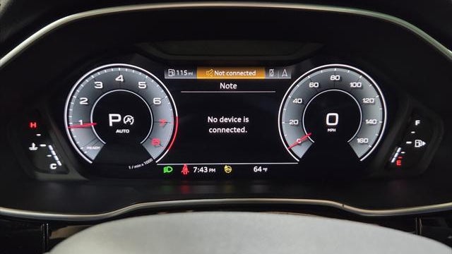 2023 Audi Q3 quattro S line Prem Plus 45 TFSI