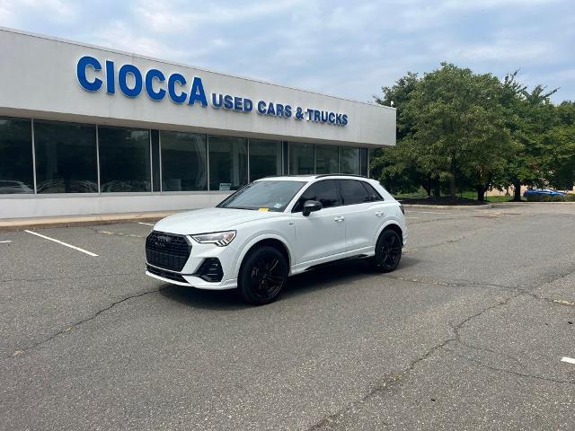 2025 Audi Q3