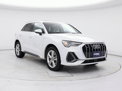 2020 Audi Q3 AWD Quattro S Line Premium Plus 45 Tfsi 4DR SUV