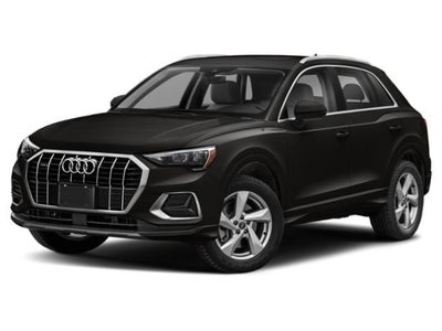 2021 Audi Q3 AWD Quattro S Line Premium Plus 45 Tfsi 4DR SUV