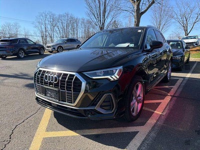 2021 Audi Q3 AWD Quattro S Line Premium Plus 45 Tfsi 4DR SUV