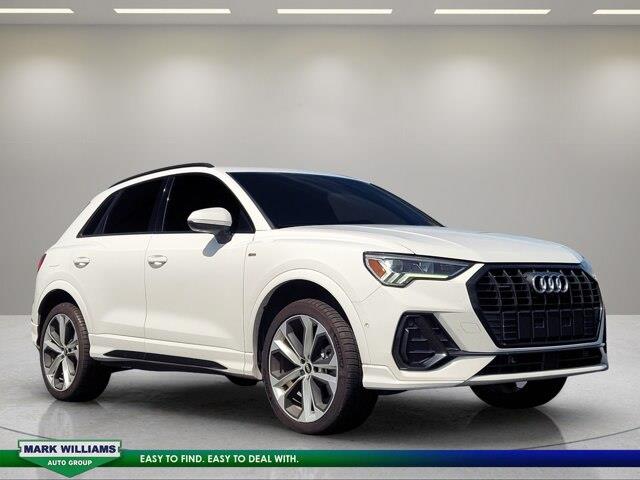 2021 Audi Q3