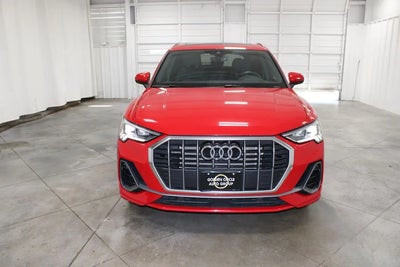 Photo of a 2023 Audi Q3 AWD Quattro S Line Premium Plus 45 Tfsi 4DR SUV for sale