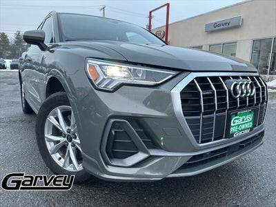Photo of a 2023 Audi Q3 AWD Quattro S Line Premium Plus 45 Tfsi 4DR SUV for sale