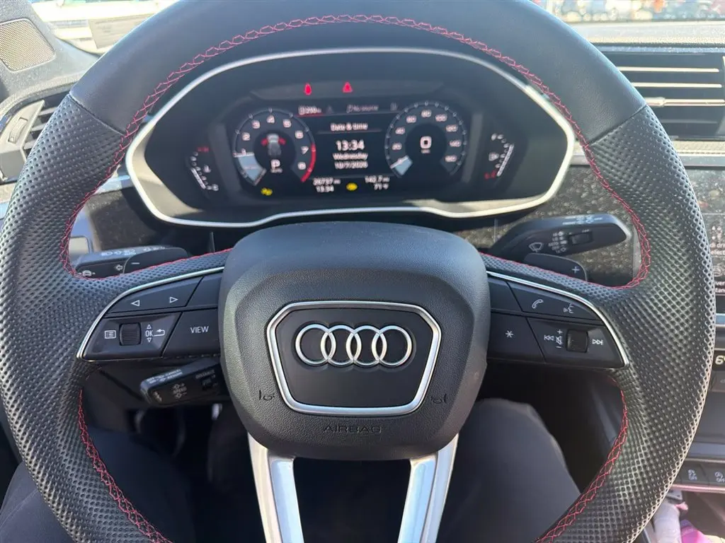 2025 Audi Q3 - $35,499
