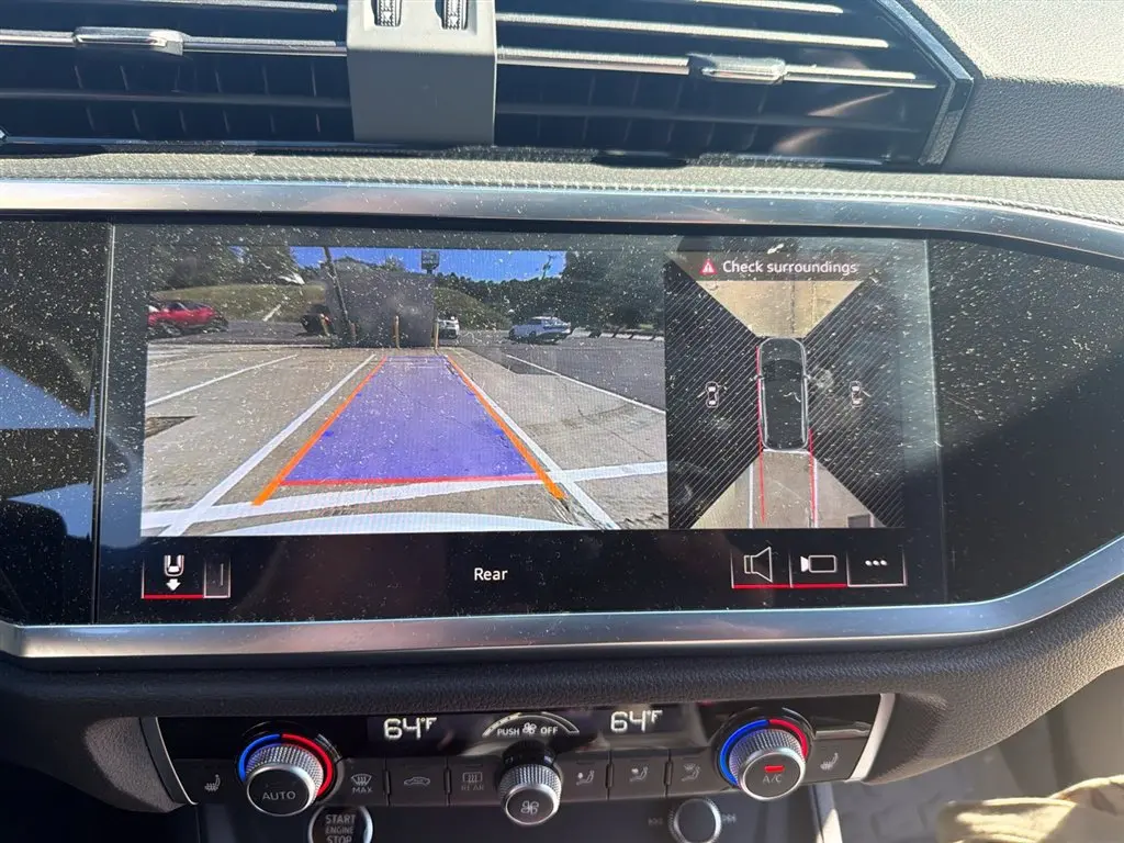 2025 Audi Q3 - $35,499