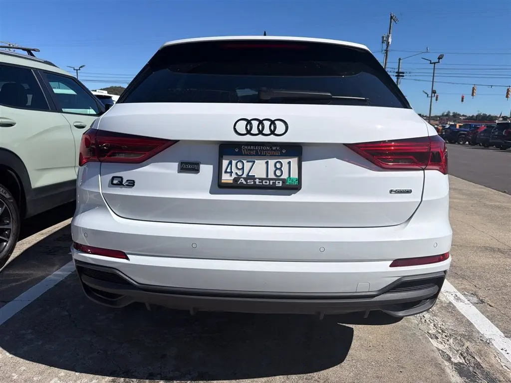 2025 Audi Q3 - $35,499