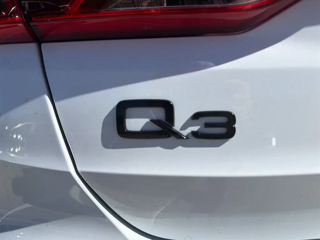 2025 Audi Q3 - $35,499