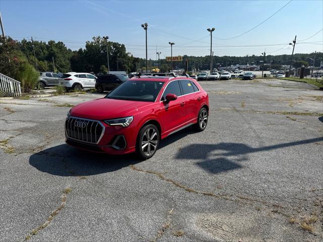 2020 Audi Q3
