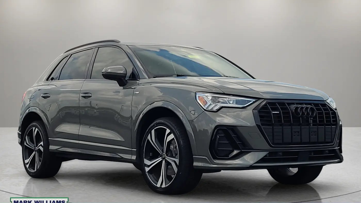 Preowned 2024 Audi Q3 quattro S line Prem Plus 45 TFSI for Sale