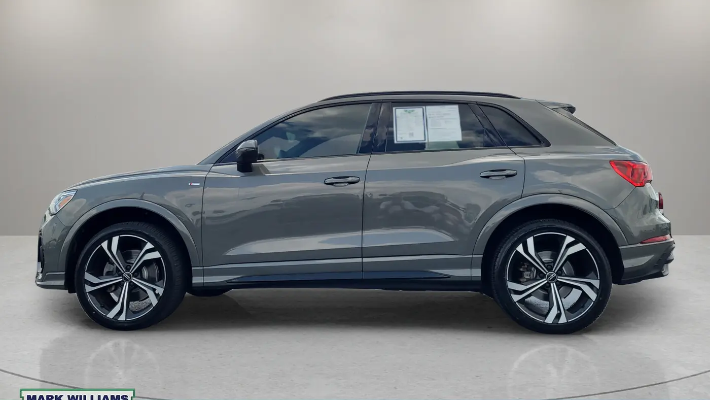 2024 Audi Q3 quattro S line Prem Plus 45 TFSI