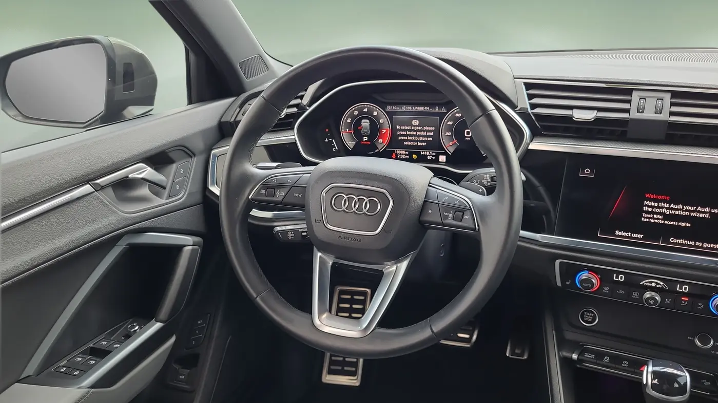 2024 Audi Q3 quattro S line Prem Plus 45 TFSI